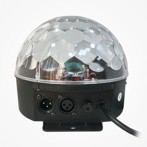 ESFERA RGB MAGIC BALL DMX