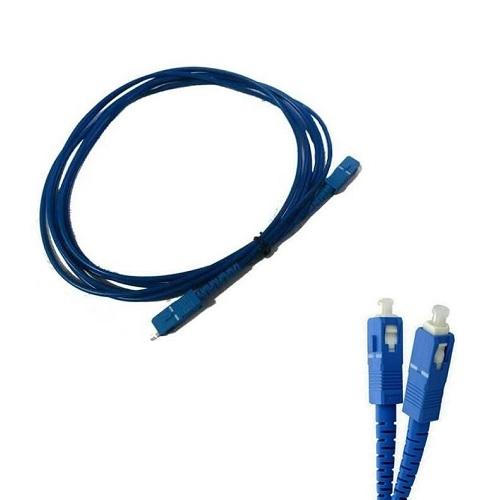 CABLE FIBRA OPTICA INTERNET 3MTS