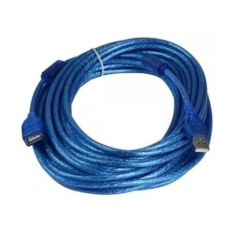 CABLE USB EXTENSION 10MTS