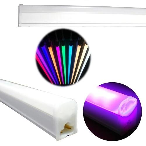 REGLETA LED TIPO NEON MORADA