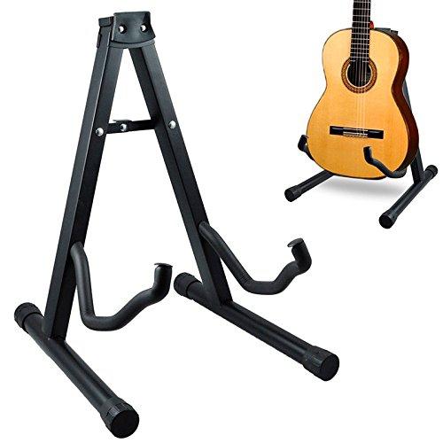 STAND DE PISO PARA GUITARRA TUBULARES