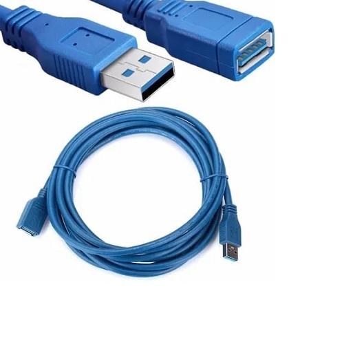 CABLE 3.0 USB MACHO(A) A USB HEMBRA(A)