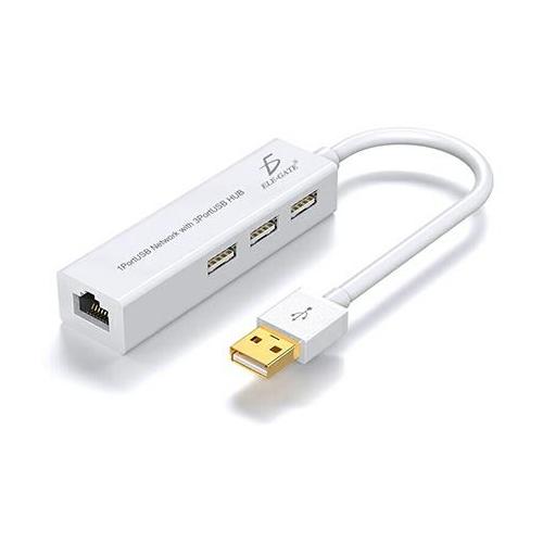 CONVERTIDOR RJ45 A USB