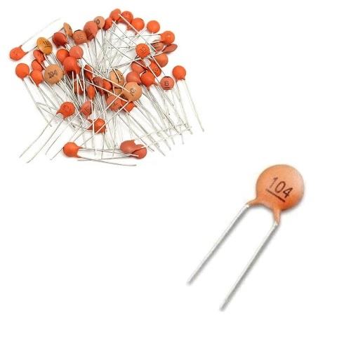 CAPACITOR .1MF 50V