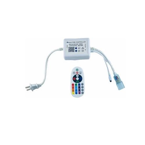 CONTROLADOR PARA NEON RGB BLUETOOTH 127V