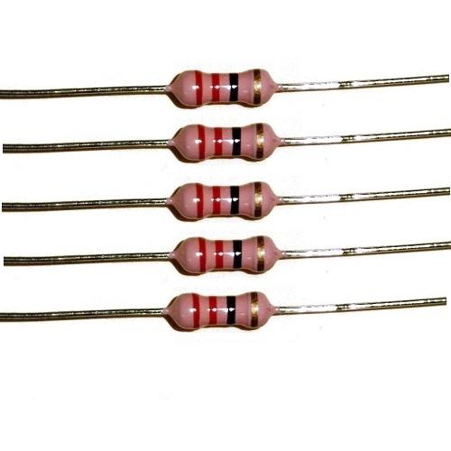 RESISTENCIA DE 22 OHMS