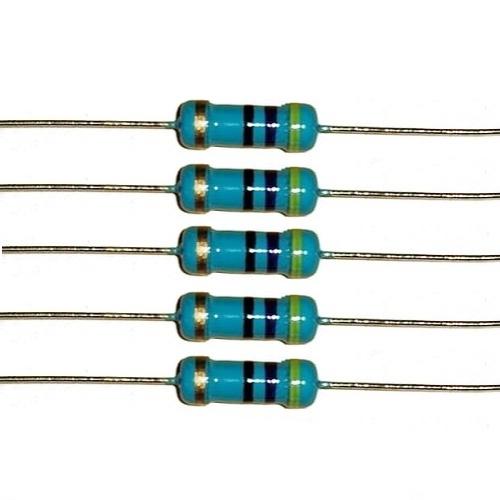 RESISTENCIA DE 47 OHMS