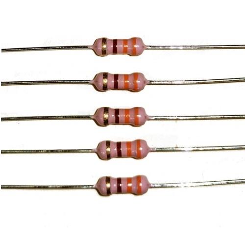 RESISTENCIA DE 330 OHMS