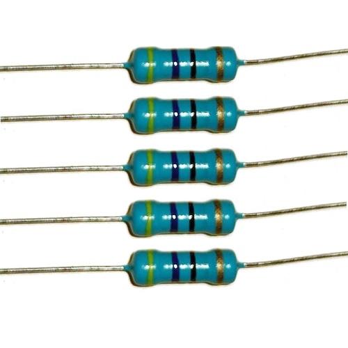 RESISTENCIA DE 470 OHMS