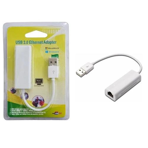 ADAPTADOR JACK RJ45 A PLUG USB