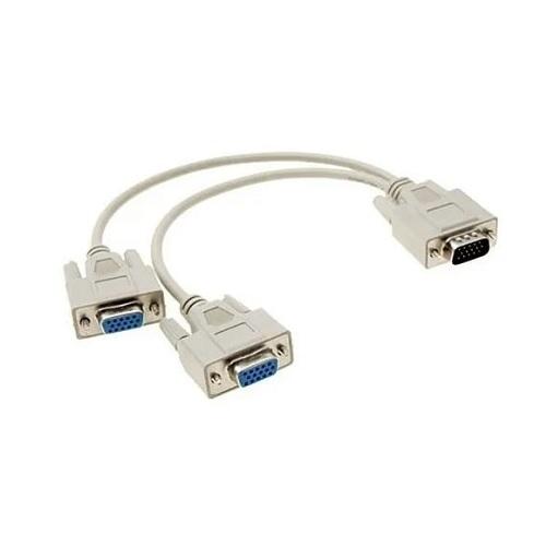 CABLE DIVISOR VGA A 2 VGA