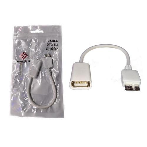 CABLE OTG 2.1  A MICRO USB DIVISION ENMEDIO