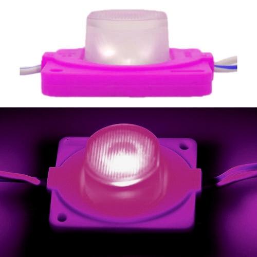 MODULO LED ROSA TIPO SOMBRERO