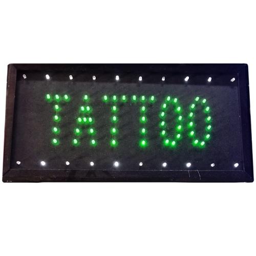 LETRERO TATTO