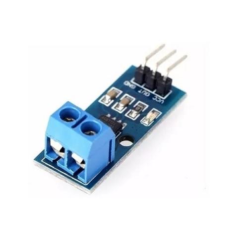 ARDUINO CORRIENTE