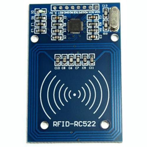 ARDUINO LECTOR CON TARJETA RFID RC522RF