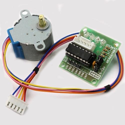 ARDUINO MOTOR PASOS