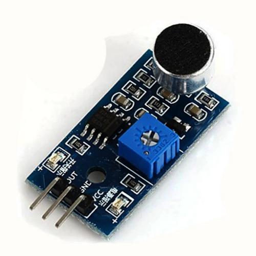 ARDUINO SONIDO ULTRASONICO(MICROFONO)