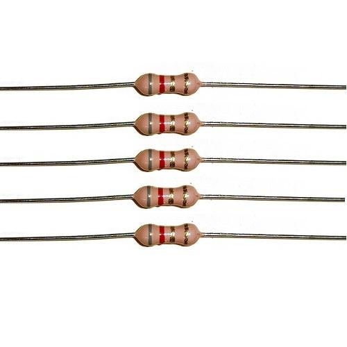 RESISTENCIA DE 8.2 OHMS