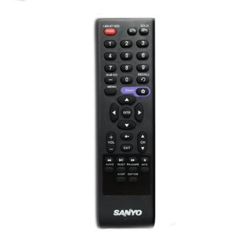 CONTROL SANYO SMART (TECLA MORADA)