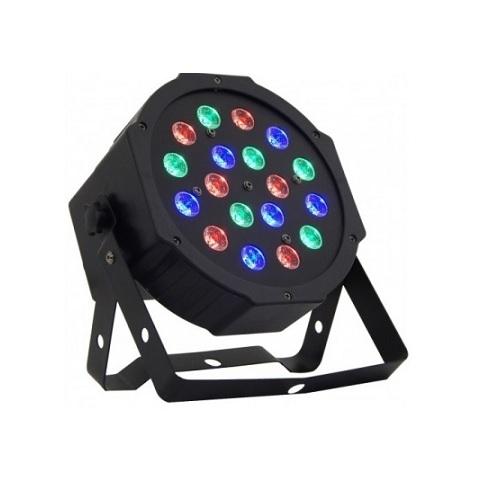 PAR LED 18X1