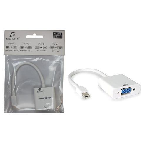 ADAPTADOR MINI DISPLAYPORT A  VGA