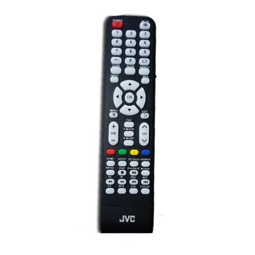 CONTROL JVC SMART  (TECLAS BLANCAS)