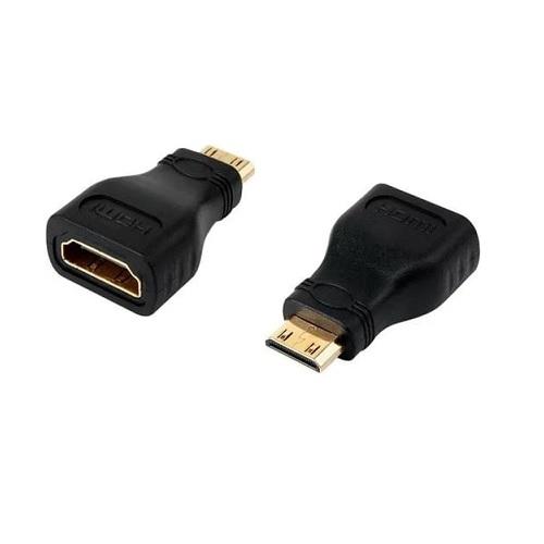 ADAPTADOR HDMI HEMBRA A MINI HDMI MACHO