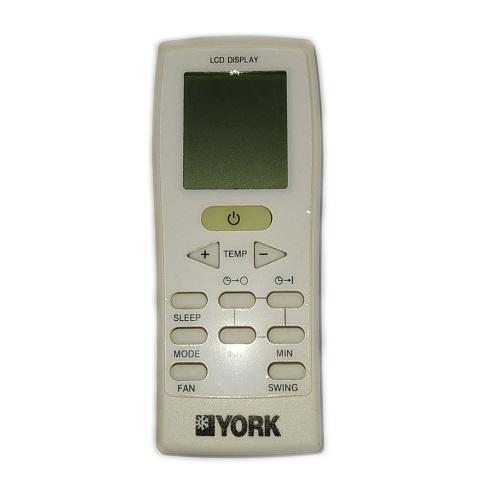 CONTROL YORK PARA AIRE ACONDICIONADO