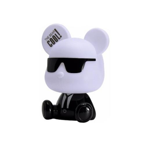 LAMPARA DE MESA COOL PANDA LENTES