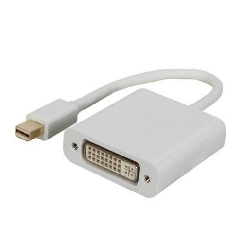 ADAPTADOR MINI DISPLAY A DVI