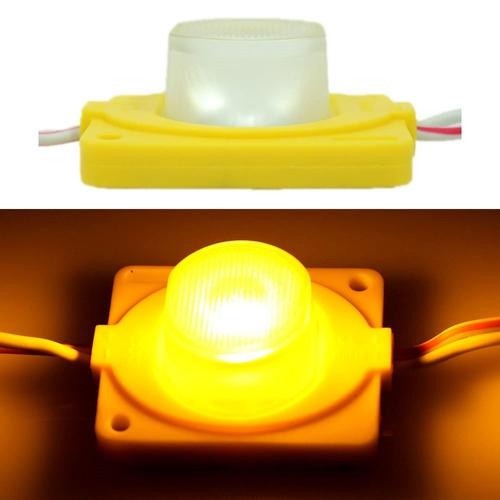 BARRA LED AMARILLO