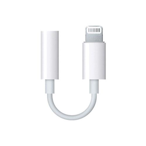 ADAPTADOR IPHONE A JACK AUXILIAR