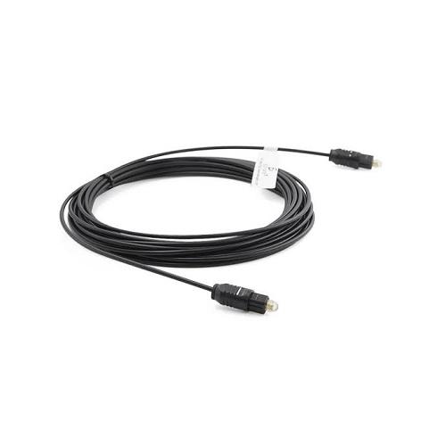 CABLE FIBRA OPTICA 5 MTS AUDIO