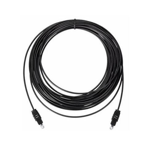 CABLE FIBRA OPTICA 10 MTS