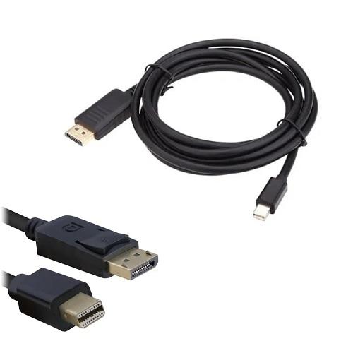 CABLE DISPLAYPORT A MINI DISPLAYPORT