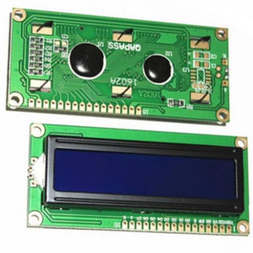 DISPLAY  DE 16 X 2 LCD 5V