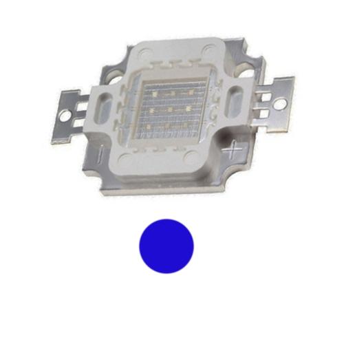 LED 10W AZUL