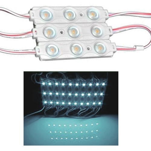 BARRA LED 3 LEDS BLANCO FRIO 110V