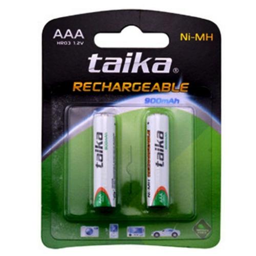 BATERIA RECARGABLE AAA