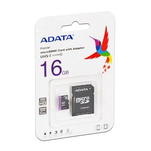 MEMORIA MICRO SD 16GB