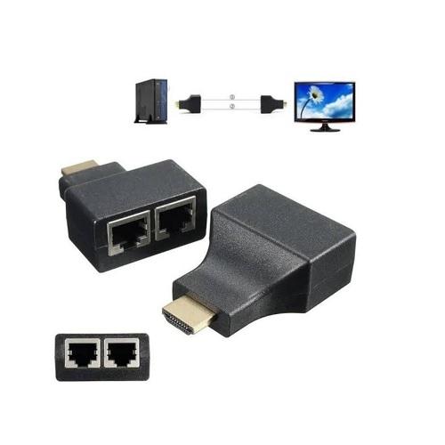 EXTENSOR HDMI A RJ45 30MTS