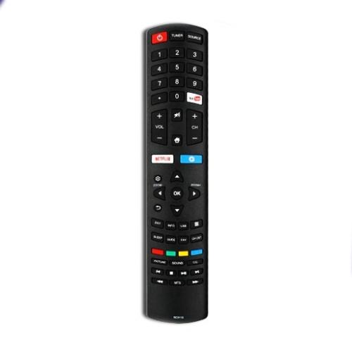 CONTROL HK PRO SMART TV 4K