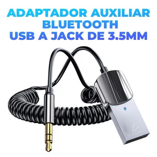 ADAPTADOR RECEPTOR Y TRANSMISOR DE BLUETOOTH 5.0