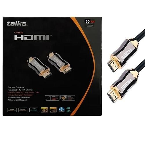 CABLE HDMI 4K