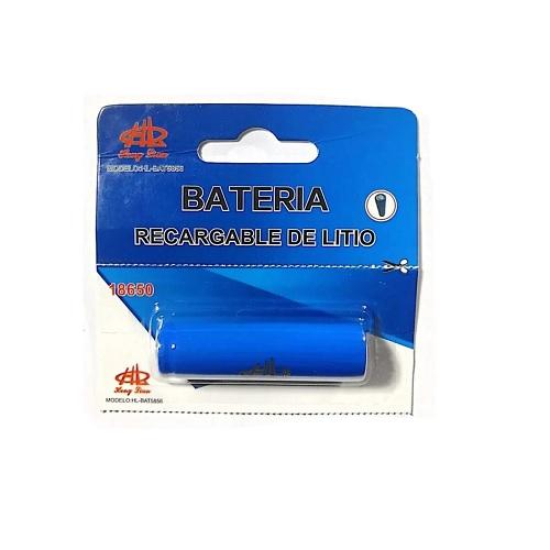 BATERIA RECARGABLE PLANA 3.7