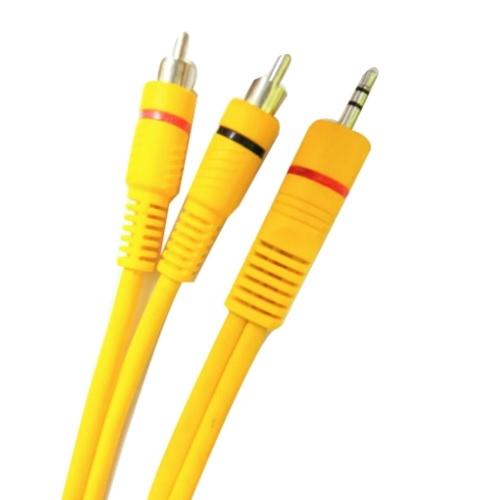 CABLE RCA A PLUG