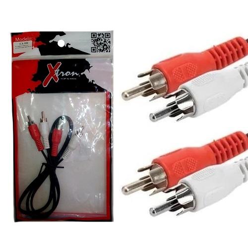 CABLE RCA AUDIO .90CM