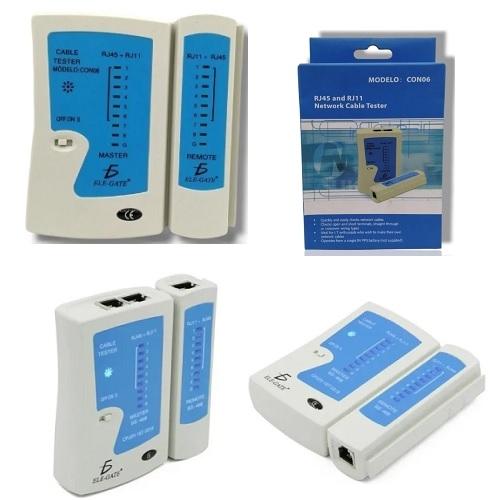 TESTER RJ45