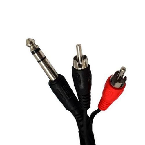 CABLE RCA A PLUG